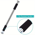 Spn'S Adjustable Doorway Mount Pull Up/ Chin Up Heavy Duty Rod | Door Pull Up Bar | Door Gym Bar | Exercise Rod. 