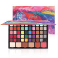 IMAGIC 56 COLOR TERRACED PALETTE by Obsession Cosmetics. 