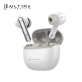 Ultima Boom 141 ANC Earbuds (30 dB) | 45Hrs Playtime | Game Mode (40ms) | IPX5 Water Resistant | 13 mm Drivers For Deep Bass Wireless Earbuds. 