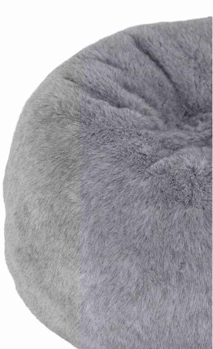 Unique%20Fur%20Bean%20Bag%20Luxury%20Sofa%20jumbo%20size%20(filled%20with%20Beans)%20(Grey)%20-%20Image%203