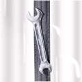 Magnetic transparent door curtain, air conditioning home kitchen anti oil plastic partition curtain. 