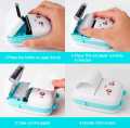 Mini Portable Pocket Thermal Printer Wireless Bluetooth Printer. 