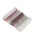 Sptrry250PCS 1W Zener Diode Assorted Kit 3V-33V, 25 Values Assorted Assortment Set, Electronic Component DIY Kit 1N47. 