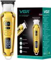 VGR 931 Hair Clipper Rechargeable Trimmer. 