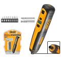 Ingco 4V Lithium-ion Cordless Screwdriver CSDLI0413. 