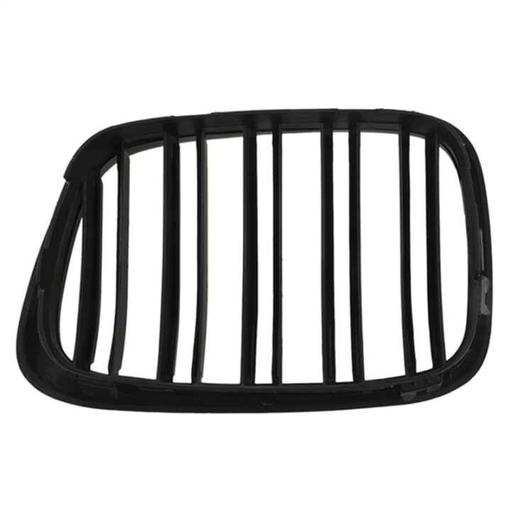 FORIDE%202X%20Glossy%20Black%20Front%20Hood%20Kidney%20Grille%20Grill%20Dual%20Line%20for%20E39%205-Series%20525%20528%201995-2004%2051137005837%2051137005838%20-%20Image%206