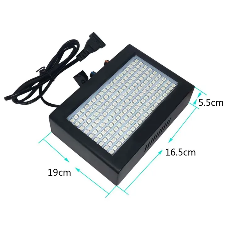 180%20Leds%20Strobe%20Light%20Remote%20Sound%20Control%20Speed%20Adjustable%20(Eu%20Plug)%20-%20Image%205
