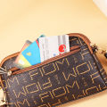 Women's small bag 2023 presbyon bag versatile mini clutch bag work coin purse mobile phone shoulder bag trend. 