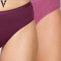 Van Heusen Women's Antibacterial Assorted Hipster Panty (Pack of 2) - 11105. 