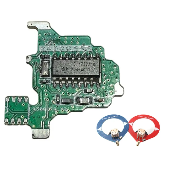 OUMERY SI4732 Radio Modification Module for UVK5/UVK6 Short Wave FM ...