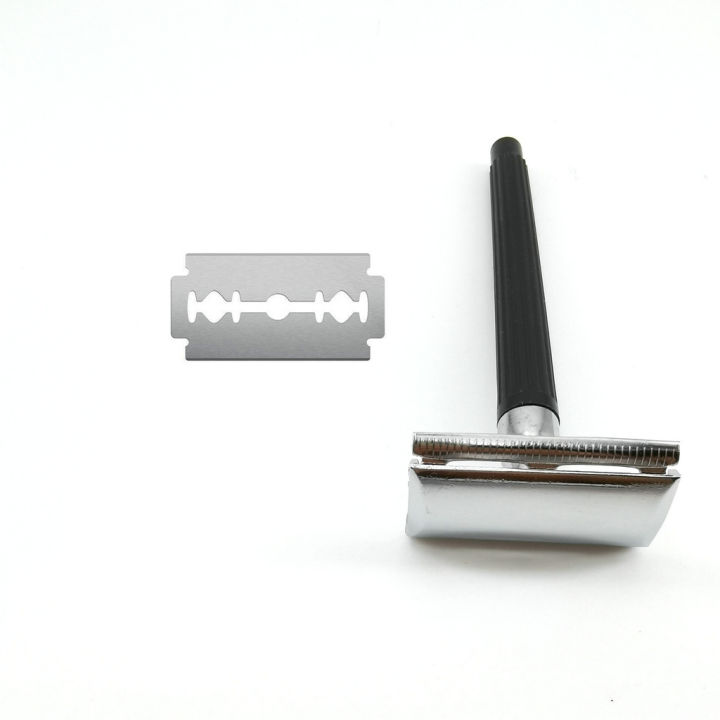 2025 NEW 【Top Picks】Plastic Handle Safety Razor for Men,Cheap Hair ...
