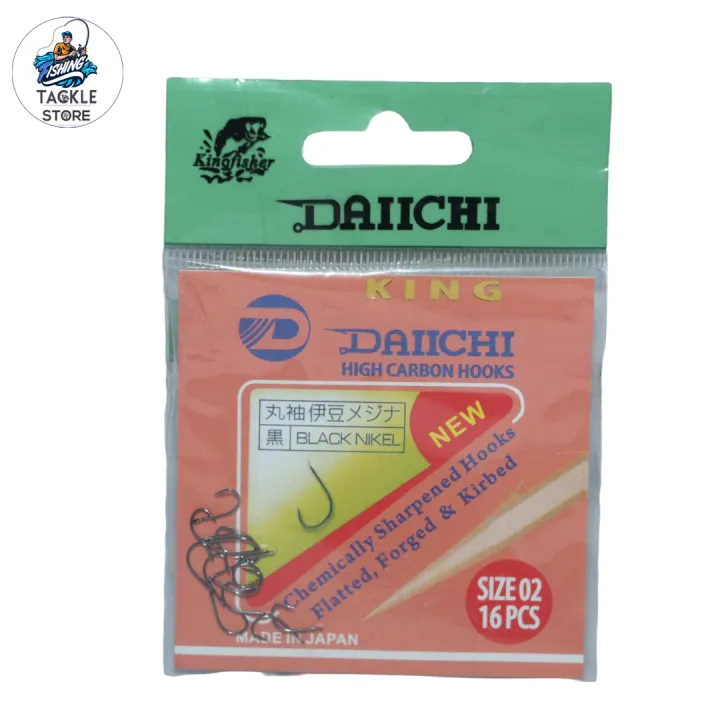1PKT%20DAIICHI%20Made%20in%20Japan%20Size%202%20to%2016%20Very%20sharp%20High%20carbon%20Fishing%20Hook%20-%20Image%209