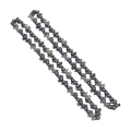4Pcs 6 Inch Guide Saw Chain Guide Saw Chain 1/4 LP Pitch, 37 Sections for Electric Portable Handheld Chain Saw. 