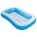 INTEX 57403 166*100*28cm summer play pool swimming inflatable pool above ground rectangular pool B31011. 
