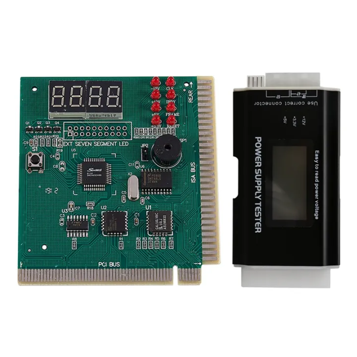 ATX,%20BTX,%20ITX%20Power%20Supply%20Tester%20with%20LCD%20Display%20&%20PC%20Motherboard%20Diagnostic%20Card%204-Digit%20PCI/ISA%20POST%20Code%20Analyzer%20-%20Image%203