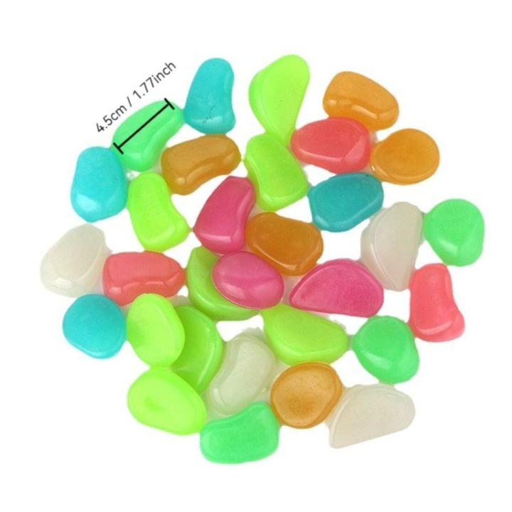 10pcs%20Decoration%204.5cm%20Luminous%20Pebbles%20Glow%20in%20Dark%20DIY%20Garden%20Luminous%20Stone%20Big%20Gravel%20Big%20Stone%20Courtyard%20-%20Image%202