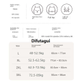 Difutagui 2025 NEW Breathable High Waist Postpartum Body Shaper Shapewear Large Size Panties 【2025 Version】 Briefs Belly Contracting Mulberry Silk Crotch Tummy Control Underwear Women. 