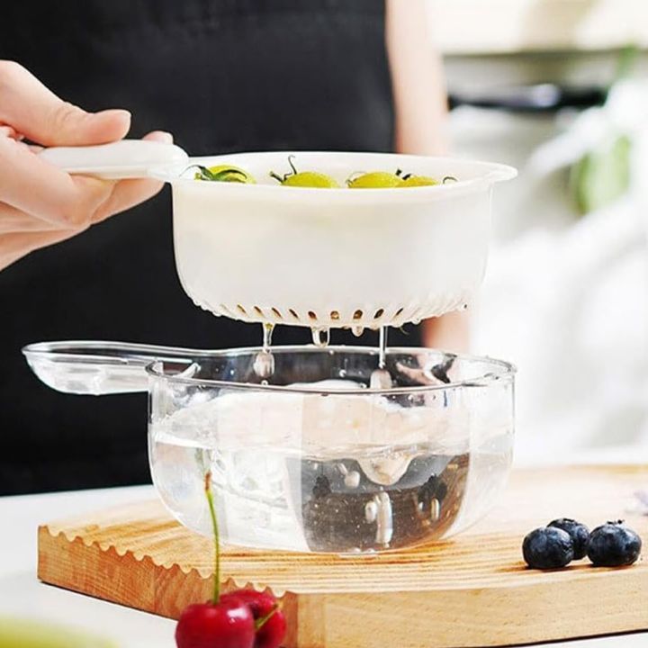 Fruit%20Strainer%20Dual-Layer%20Draining%20Basket%20with%20Handle%20By%20Hamro%20Store%20-%20Image%202