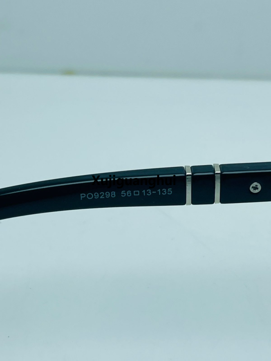 Xujiguanghui Persol Classic Polarized Sunglasses – Timeless Style with ...