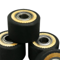 5pcs HQ Pinch Roller 4x11x16mm Plotter Cutter Roller for GCC Rabit Pcut Mimaki Graphtec Iolion Cutter Plotter. 