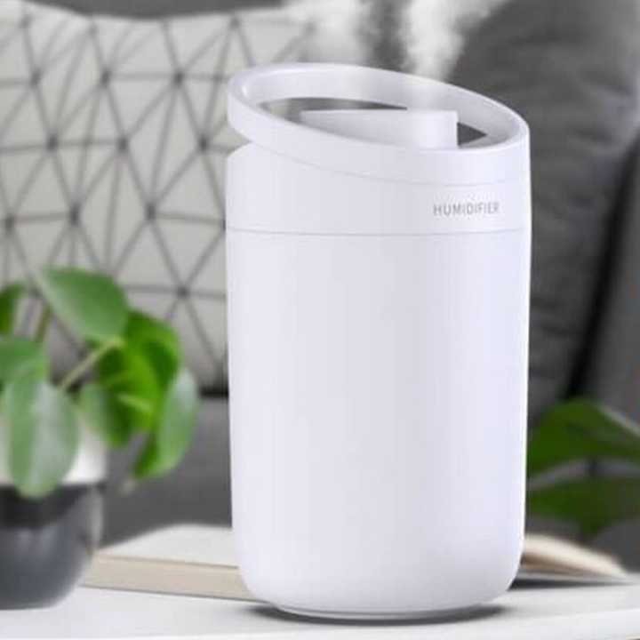 Ultra Silent 3L Humidifier With Auto Shut Off Nano Tech