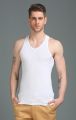 Cotton Sleeveless Workout Vest for Men. 
