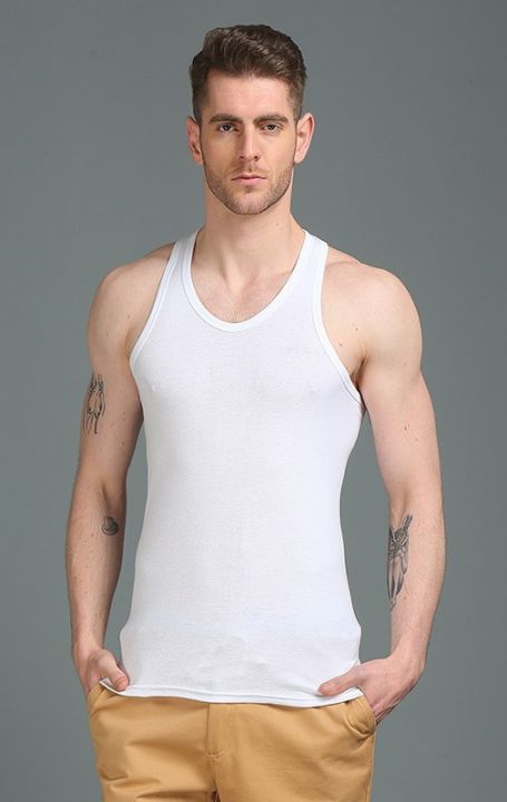 Cotton%20Sleeveless%20Workout%20Vest%20for%20Men%20-%20Image%202
