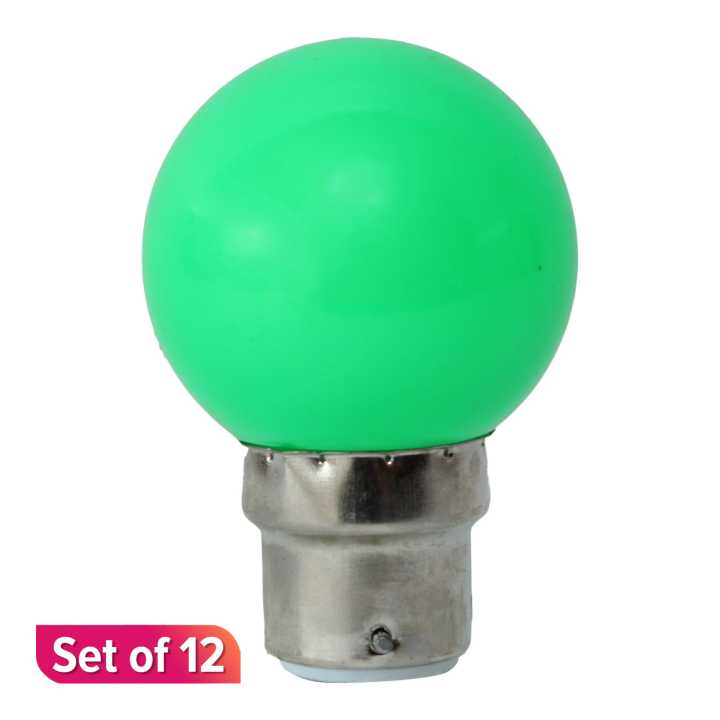 Maruti LED Bulb 1w Set Of 12