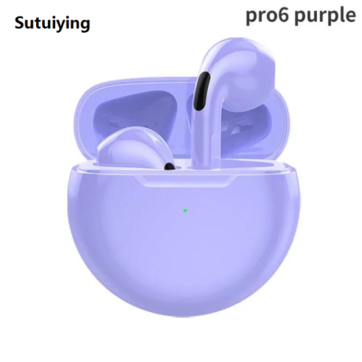 Sutuiying%20Original%20Pro%206%20TWS%20Wireless%20Headphones%20with%20Mic%20Fone%20Bluetooth%20Earphones%20Fifty%20percent%20discount%20Sport%20Earbuds%20Pro6%20J6%20Headset%20Earbuds%20for%20Xiaomi%20Huawei%20-%20Image%208