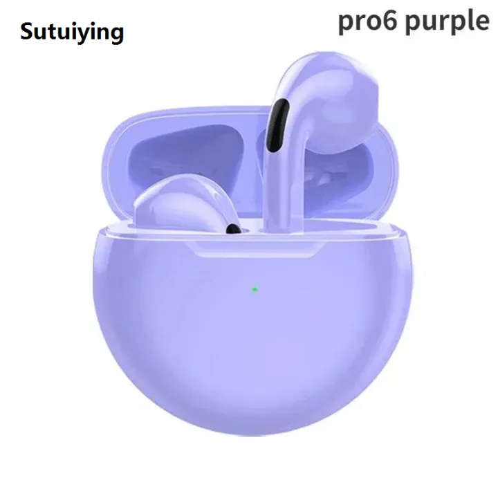 Sutuiying%20Original%20Pro%206%20TWS%20Wireless%20Headphones%20with%20Mic%20Fone%20Bluetooth%20Earphones%20Fifty%20percent%20discount%20Sport%20Earbuds%20Pro6%20J6%20Headset%20Earbuds%20for%20Xiaomi%20Huawei%20-%20Image%208