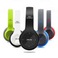 P47 Black Color Bluetooth Wireless Headphone With Mic | High Bass Clear Sound | Bluetooth Over The Ear Headset  |. 