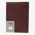 A5 Size Brown Color Compera Premium quality Notebooks. 