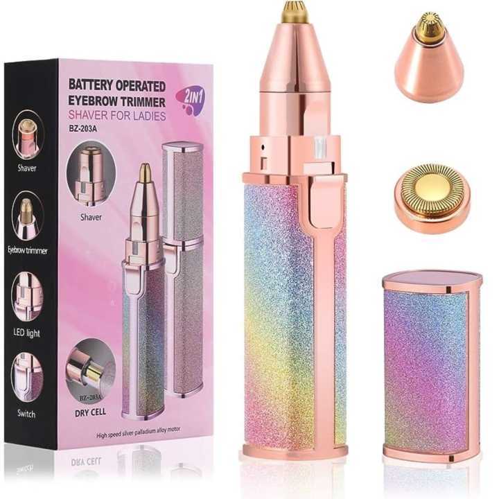 2%20In%201%20Electric%20Eyebrow%20Trimmer%20Makeup%20Painless%20Eye%20Brow%20Epilator%20Mini%20Shaver%20Razors%20Women%20Portable%20Facial%20Body%20Hair%20Remover%20-%20Image%202