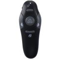 PowerPoint Clicker Black Pointer Pen 2.4GHz Compact USB Red Light Slide Advancer Office. 