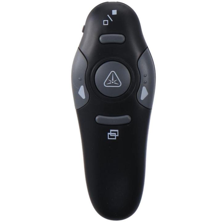 PowerPoint%20Clicker%20Black%20Pointer%20Pen%202.4GHz%20Compact%20USB%20Red%20Light%20Slide%20Advancer%20Office%20-%20Image%203