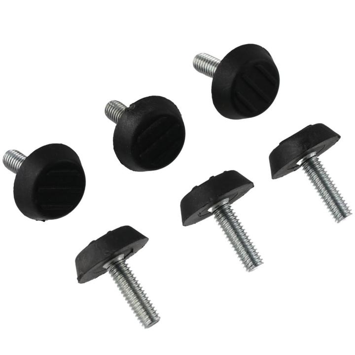 10%20Pcs%20Adjustable%20M6%20Thread%20Furniture%20Levelers%20Galvanized%20Steel%20Black%20Glide%20Furniture%20Leveling%20Feet%20Floor%20Leveler%20Table,Chair,%20Cabinet%20Legs%20-%20Image%205