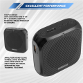 NAMUNY Portable Voice Amplifier, Booster with Microphone Loudspeaker Personal PA System for Voice Amplification. 