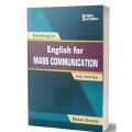 English for Mass Communication B.Ed. 3rd year 2021 HPDC 5935. 