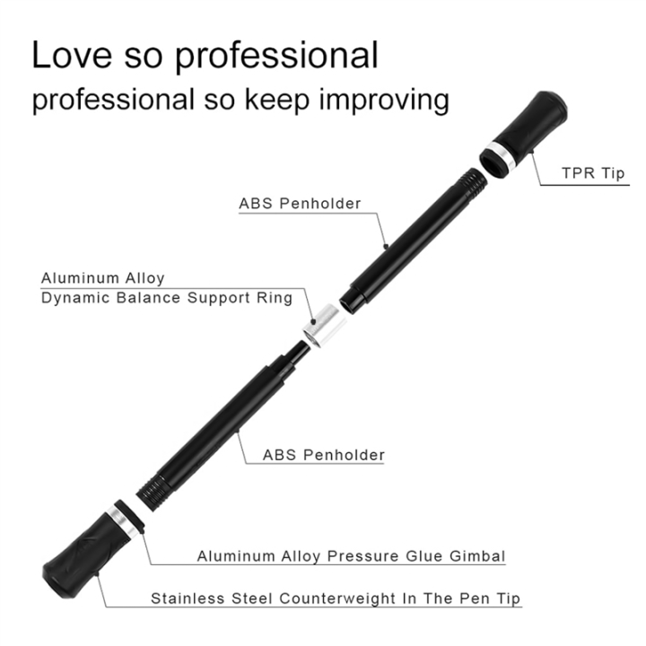 2PCS%20Spinner%20Pen%20Finger%20Pen%20Spinning%20Mod%20Gaming%20Spinning%20Pens%20Flying%20Spinning%20Pen%20with%20Weighted%20Ball%20Finger%20Rotating%20Pen%20-%20Image%203