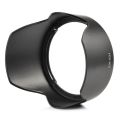 EW-83J Lens Hood For Canon EF-S 17-55mm f/2.8 IS USM lens. 