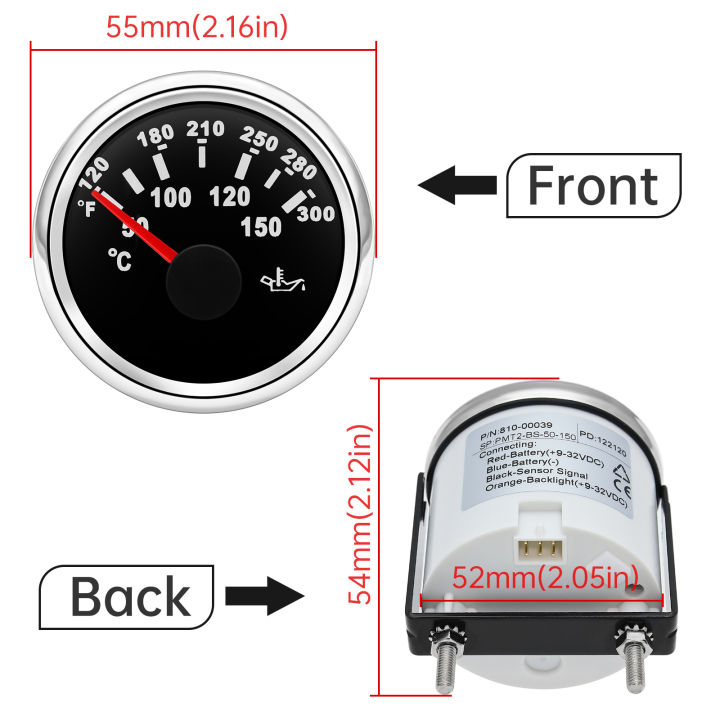 NEW%20%E3%80%90Innovative%20design%E3%80%91Ad%2052mm%20Oil%20Temperature%20Gauge%2050-150%20%E9%88%A9?120-300%E9%88%A9?Oil%20Temp%20Meter%20Sensor%20M16x1.5%20For%20Car%20Truck%20Marine%20Boat%20Oil%20Temp%20Meter%2012v%2024v%20-%20Image%204