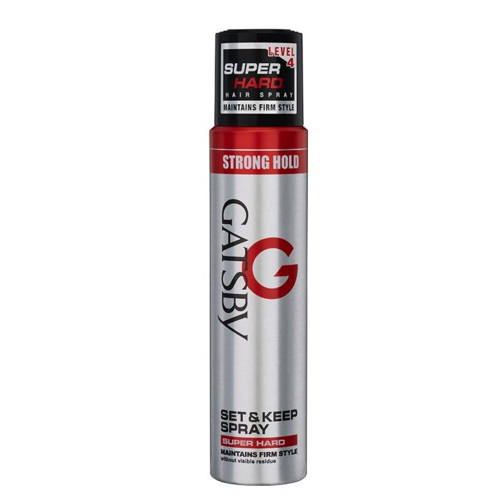 Gatsby%20Super%20Hard%20Hair%20Spray%20250ml%20-%20Image%203