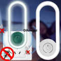 Difutagui Electric Mosquito Killer Zapper US Plug Ultrasonic Mosquito Killer Luxury Lights Non-radiation LED Insect Killer Night Lights for Home. 