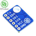 BMP280 Digital Barometric Pressure Sensor Module IIC I2C SPI for Arduino STM32 Raspberry Pi ESP32. 
