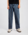 HUBA Denim Pants For Unisex. 