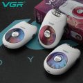 Epilator| VGR V-706 Epilator| VGR Epilator| Portable Chargeable Epilator|Cordless VGR Epilator. 