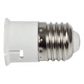 E27 To B22 Screw Base To Pin Type  And B22 To E27 Pin Base To Screw Type Lamp Holder Light Bulb Converter Adapter 1 pc and 5 Pcs set. 