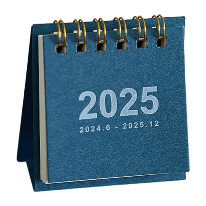 Penasfe%20Triangular%20Folding%20Desk%20Calendar%202025%20Mini%20Desk%20Calendar%20Daily%20Planner%20for%20Home%20Office%20School%20Decor%20Buyers'%20Favorite%20Time%20Management%20-%20Image%202