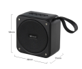 Kisonli S21 Wireless Mini Bluetooth Speaker. 