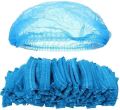 Disposable Cap Stretchable White Caps - Head Cover Hair For Cooking & Hygiene(20 Pieces). 
